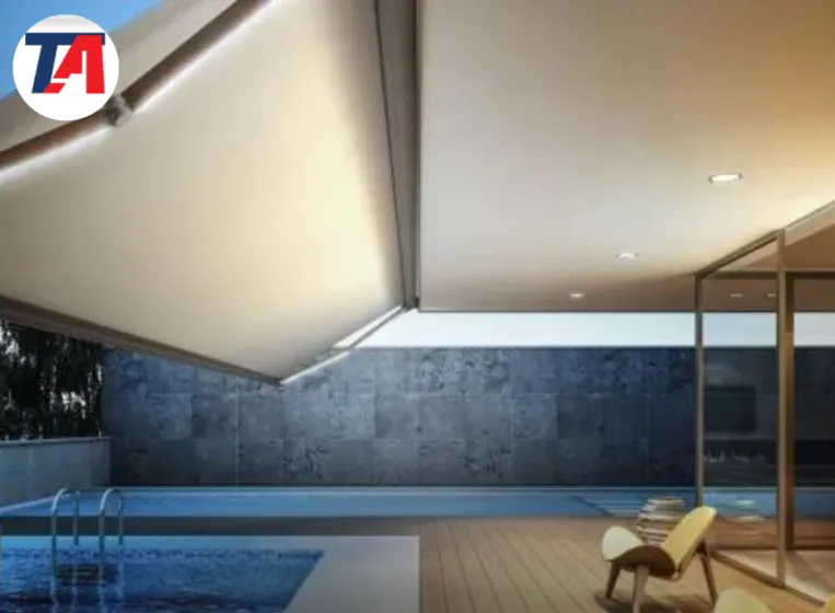 toldo articulado em guaruja
