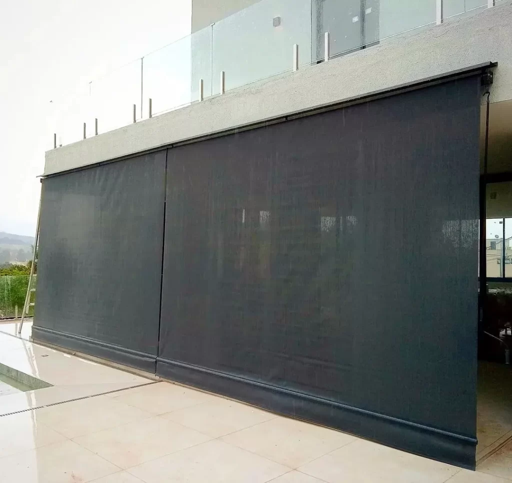 Toldos Cortina São a Solução Perfeita para Seu Espaço em Guarujá, SP
